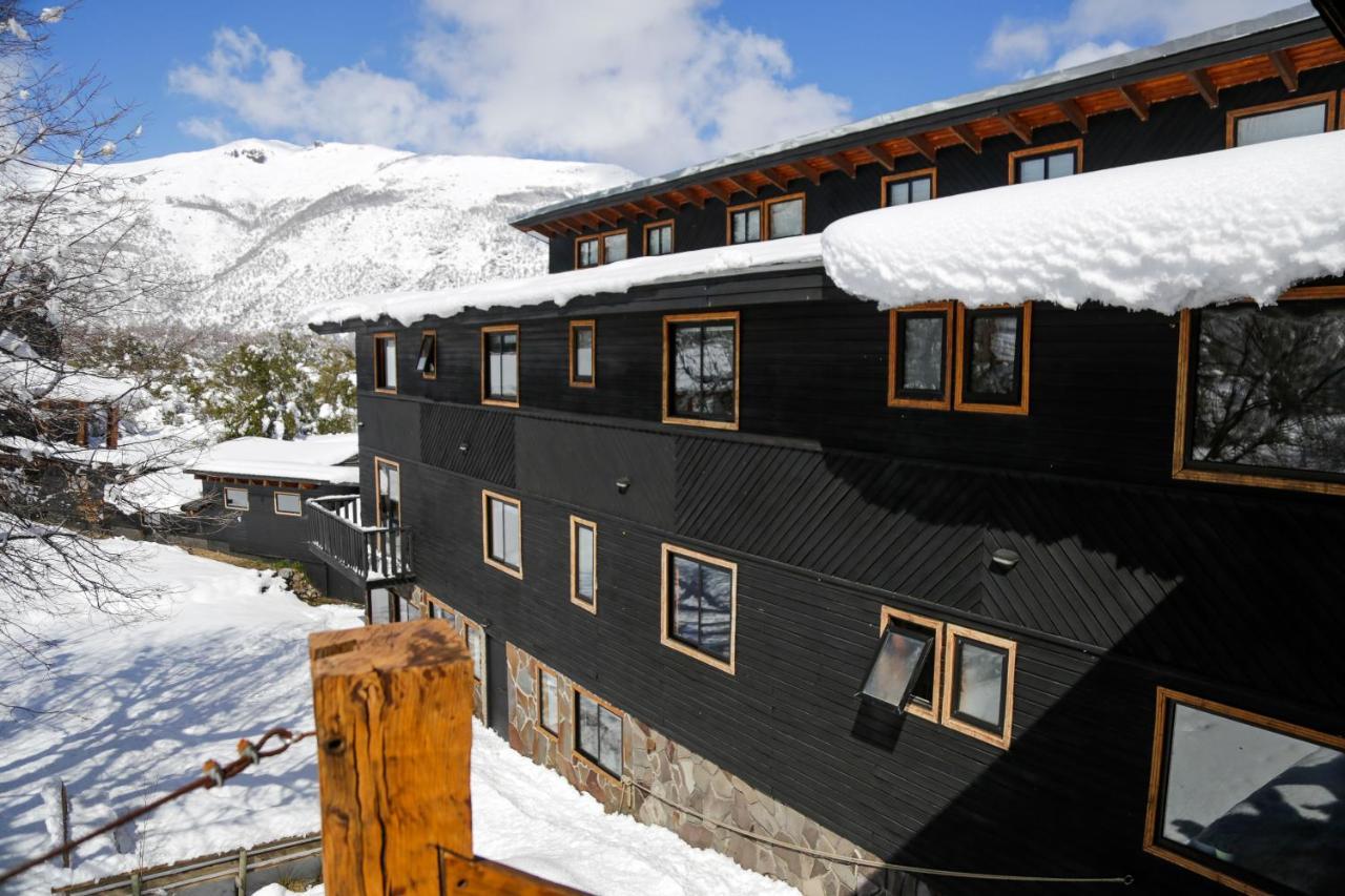 Mi Lodge Las Trancas Hotel & Spa Экстерьер фото