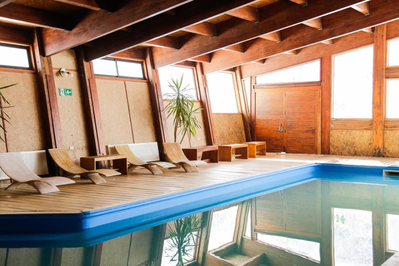 Mi Lodge Las Trancas Hotel & Spa Экстерьер фото